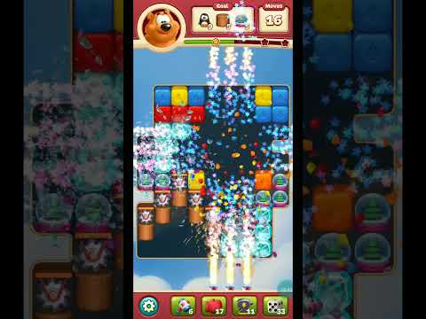 Toon blast level 7535 😏 no booster without booster✨👍