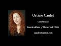 Oriane Caulet - demo 2026