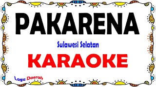 Download lagu Pakarena - Karaoke mp3