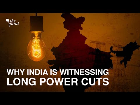 Explained: Coal Shortage and Power Crisis in India