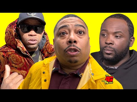 Manolo Rose on Trife Gangsta Going Off Outside Court At Taxstone's Trial