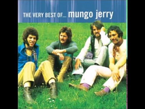 Mungo Jerry -    Maggie  1971