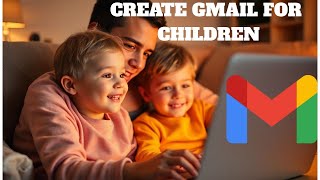 Download the video "How To Create A Google Account For A Child With Parental Control - 2025 Tutorial"