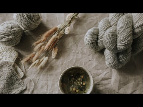 woollentwine fibrestudio podcast - Introduction to Shetland/Romney 4ply