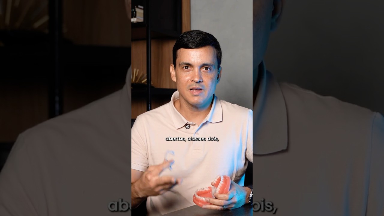 Vídeo sobre alinhadores com Dr. Felipe Thiago Dantas — OP Odontologia Personalizada