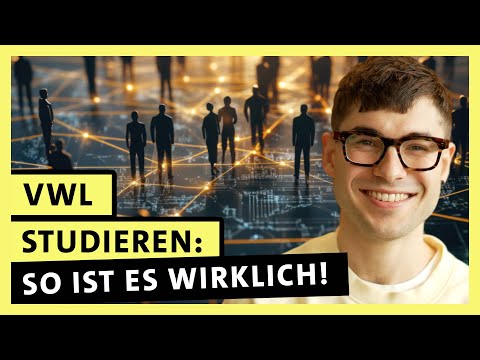 VWL studieren: Zum Wirtschaftsexperten werden?! | alpha Uni