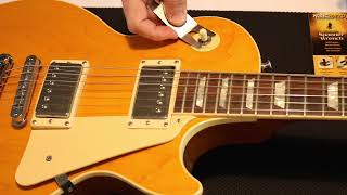 Video thumbnail for This tool adjusts it all on your Gibson Les Paul - Pots, Toggle Switch, Tuners, Thumbwheel and more by MusicNomad Equipment Care