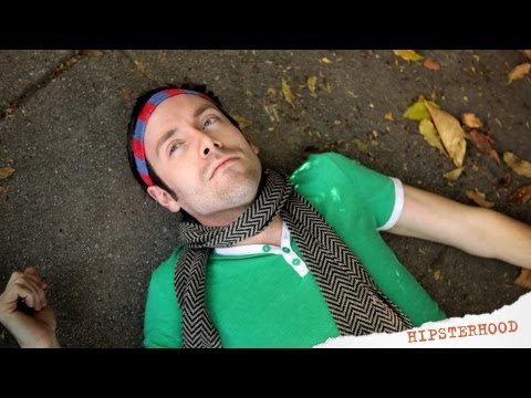 Hipsterhood Ep. 3 - Hipsters jogging in Silver Lake run into each other