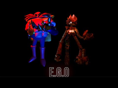 Eggman and Mecha test lines for Transend Styx