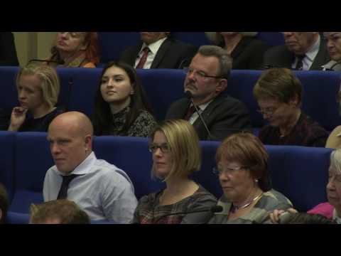 Verleihung der Dag-Hammarskjöld-Ehrenmedaille 2016 - Laudatio von Rede Frank-Walter Steinmeier