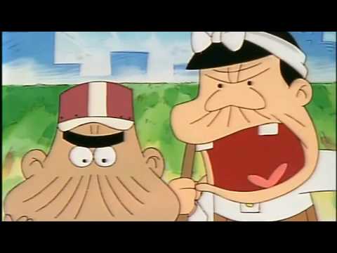 アニメ「レレレの天才バカボン 第６―B話「おサカナ泥棒は誰なのだ？」