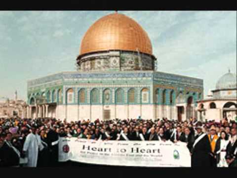 Peace in the Middle East by TES.