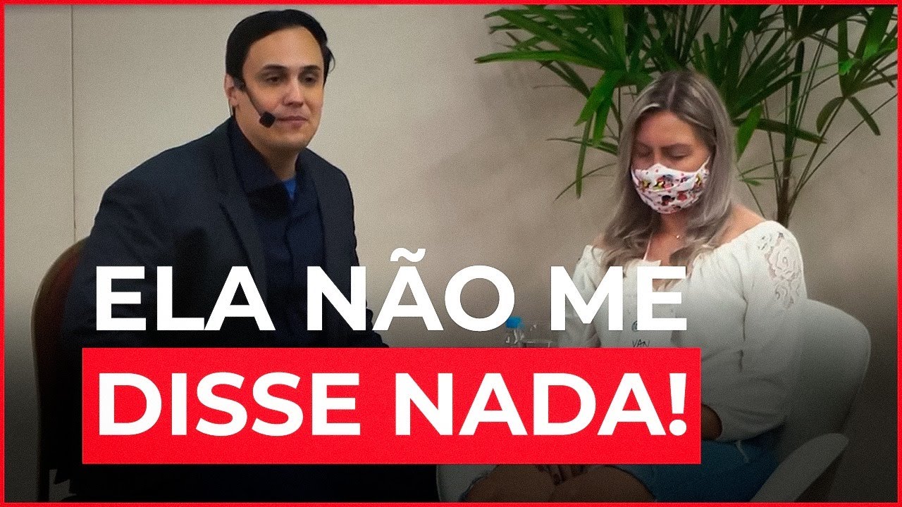 *ATENDIMENTO REAL* Agora Ela se Sente Mais Segura!