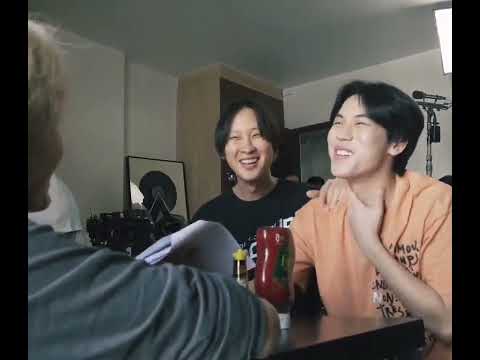 Behind the scenes of the Ep4  Between Us Series😂Cutie Prem. #betweenusseries #winteam #bounprem