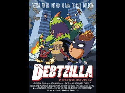 Debtzilla Review