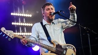 Jimi Goodwin - Live Like a River at Glastonbury 2014