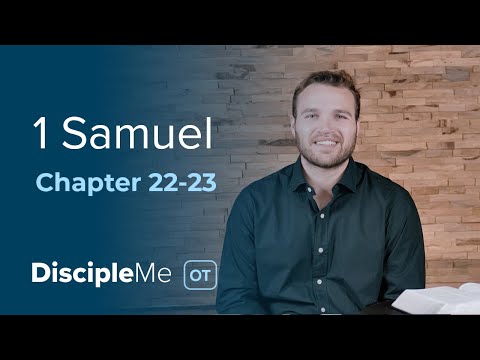 1 Samuel 22-23 | Divine Circumstances