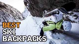 🎿 Best Ski Backpacks for Backcountry Skiing 🎒 Gear Up for Off-Piste Adventures