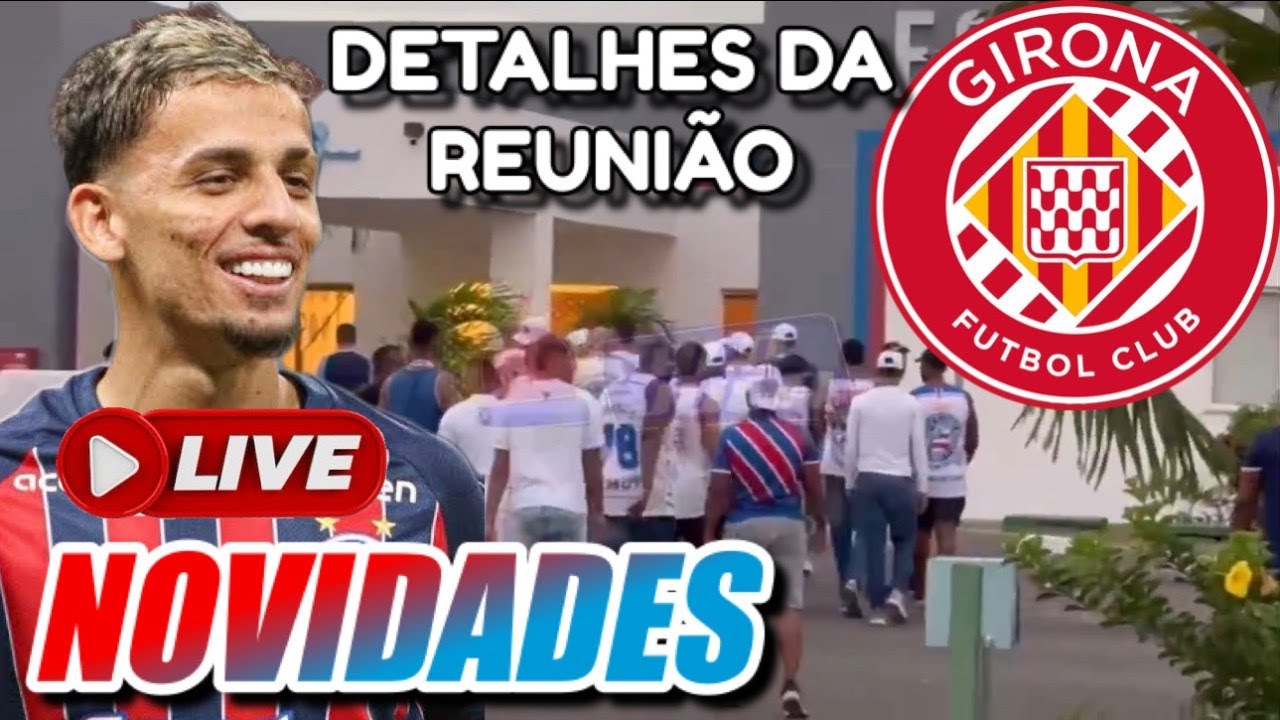 [AO VIVO] BAMOR NO CT, BAHIA PERDE NOVAMENTE, BIEL, PRE TEMPORADA