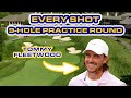 Tommy Fleetwood's 9-Hole Practice Round At Memorial (PGA Tour) | TaylorMade Golf