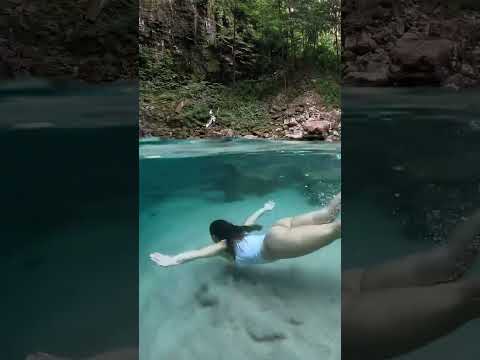A magia inexplicável do Santuário das Araras em Barra do Garças no Mato Grosso.