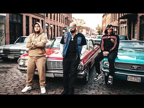 (FREE) Tribo da Periferia x Hungria Type Beat “Bar”