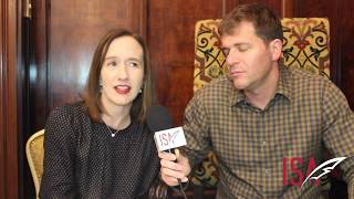 Origins of 'Friends from College' w/ Creators Nicholas Stoller & Francesca Delbanco video