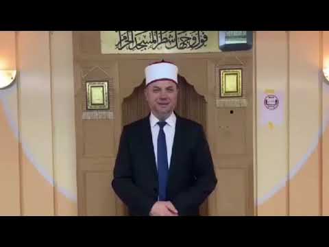 MESAZHI PER KURBAN BAJRAM NGA IMAMI REXHEP SULEJMANI
