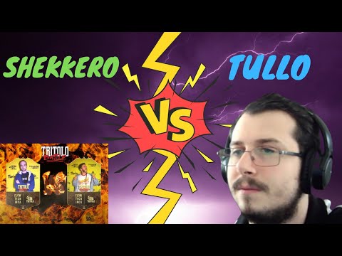 Reazione Tritolo Battle Vol.2 - Quarti - Tullo vs Shekkero