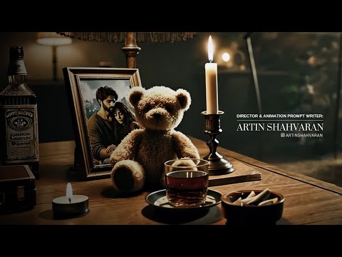 Artin Shahvaran -  Maryam 2 - آرتین شاهوران - مریم (2)