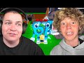 Making The 67 Kid Cry In Steal A Brainrot