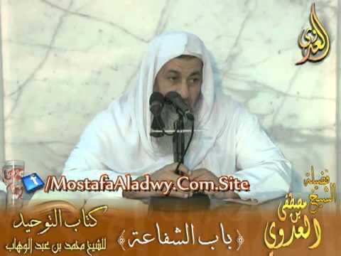  قرة عيون الموحدين (21) باب الشفاعة 