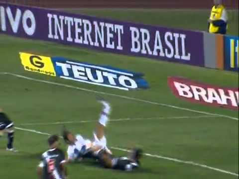 Campeonato Brasileiro 2010 - 16ª rodada - São Paulo 0x0 Vasco - Melhores Momentos