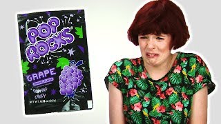 Irish People Try Pop Rocks