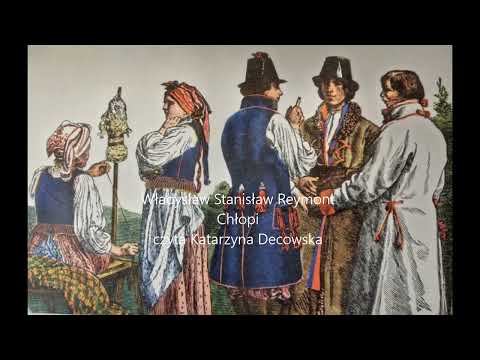 Władysław Stanisław Reymont - Chłopi - audiobook - Jesień - rozdział 3.