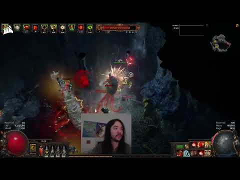 [POE CLIPS] ALK'S THOUGHTS ON LEAGUE MECHANIC | ALKAIZERX