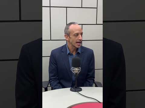 Professor Gustavo Fonseca falou sobre como universidade se prepara para investimentos na região