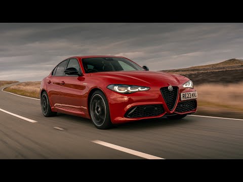 Alfa Romeo music video
