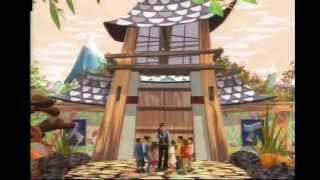 Choo-Choo Soul - Japanese Train