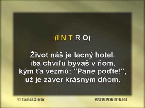 Boli sme raz milovaní - Pavol Habera