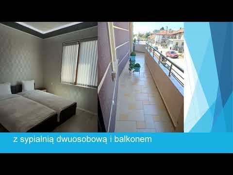 Pokoje gościnne Adam i Ewa w Kawarnie