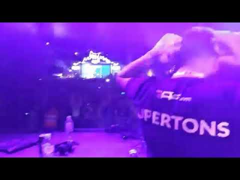 Supertons - S-man (live at EXIT Festival 2019, Radio AS FM Stage)