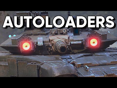 Should Tanks Use Autoloaders?