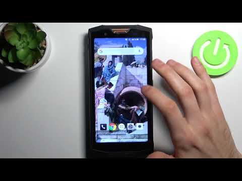 Как войти в безопасный режим на Doogee S80 / Безопасный режим на Doogee S80