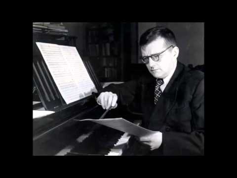Three Fantastic Dances - Shostakovich