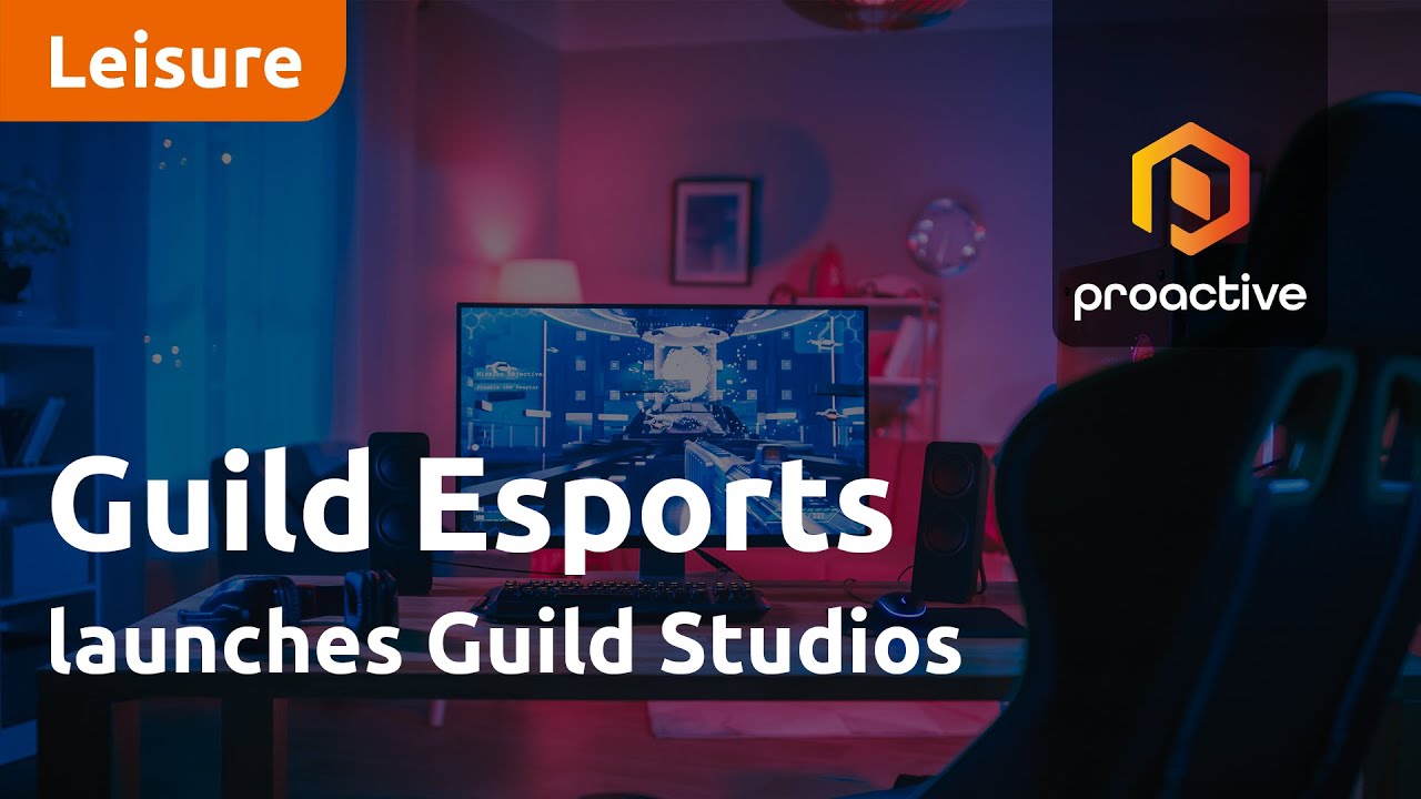 Guild Esports launches Guild Studios