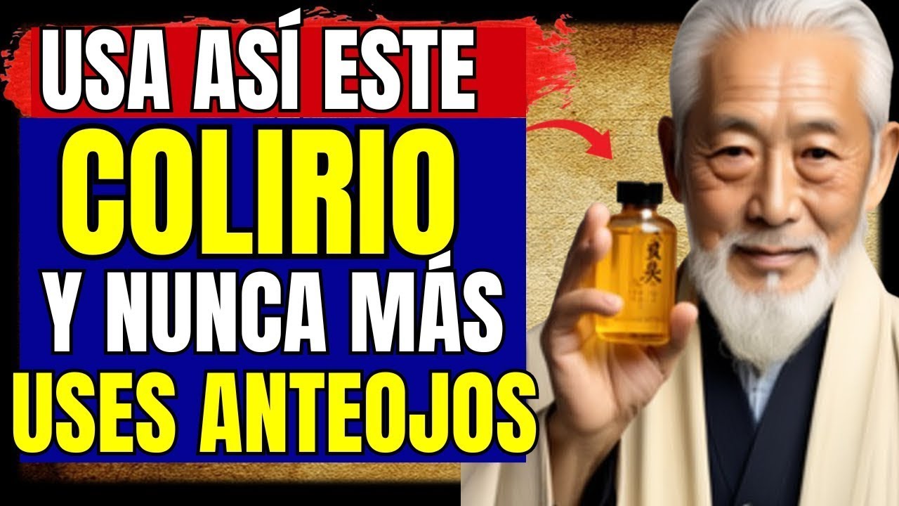 8 TRUCOS SIMPLES PARA CAMBIAR TU VISIÓN | Di Adiós a Tus Gafas | HISTORIA BUDISTA | HISTORIA ZEN - 2