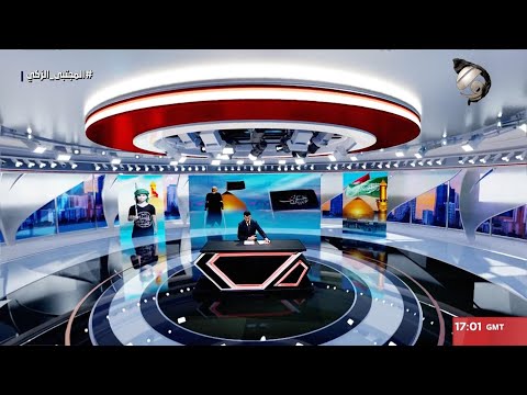 فيديو | المرصد الخبري مع محمود قاسم - قافلة العشق الحسيني تحط رحالها في ذي قار | 2025/8/1