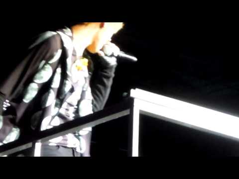 121123 EXO Kris Amber Key - Like A G6 @ SMTOWN Singapore 엑소 EXO f(x) SHINee SJ TVXQ