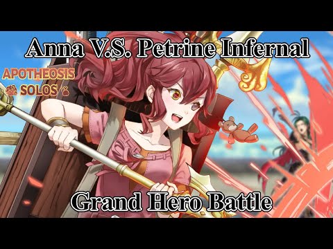 Apotheosis Anna V.S. Petrine - Infernal
